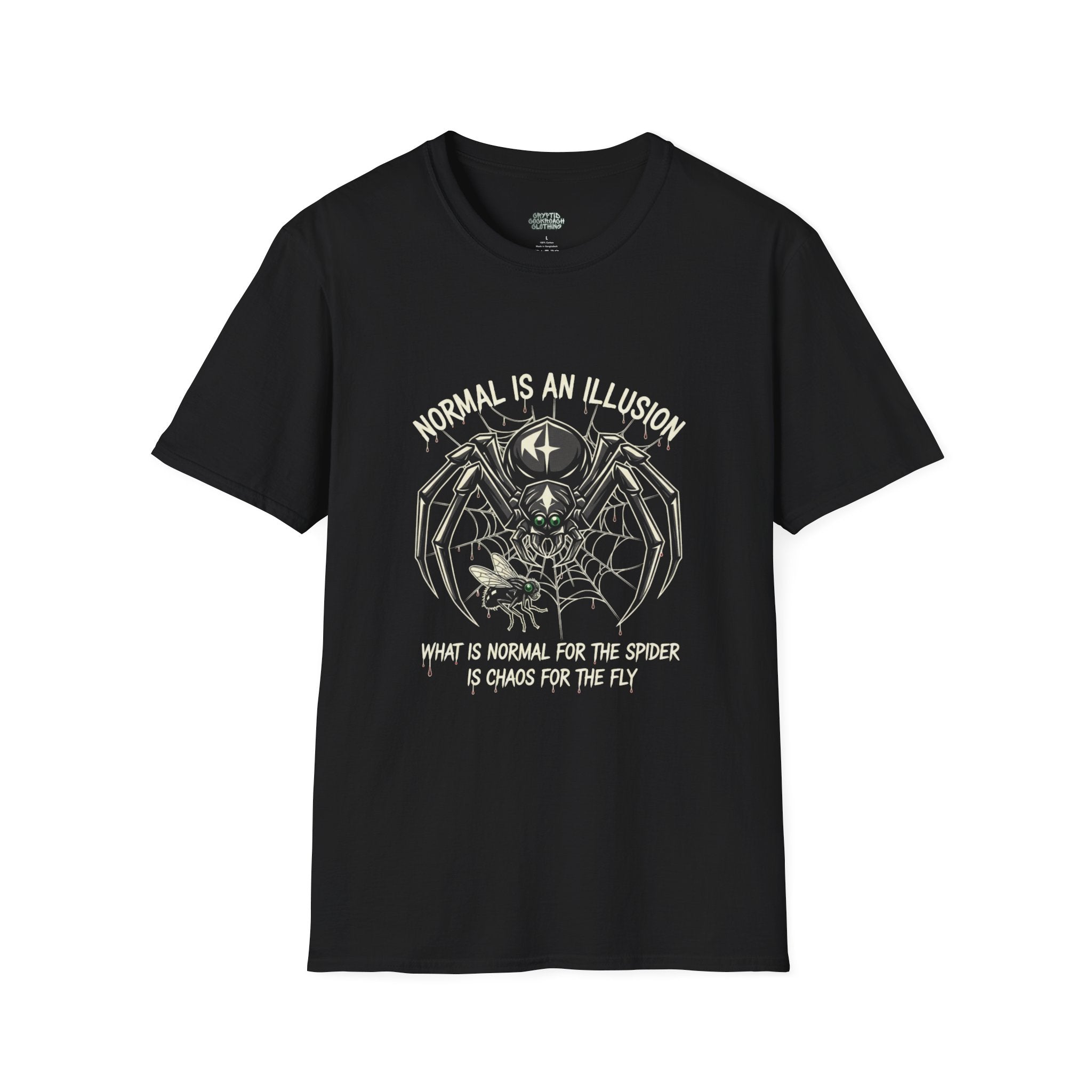 Normal Unisex Softstyle T-Shirt