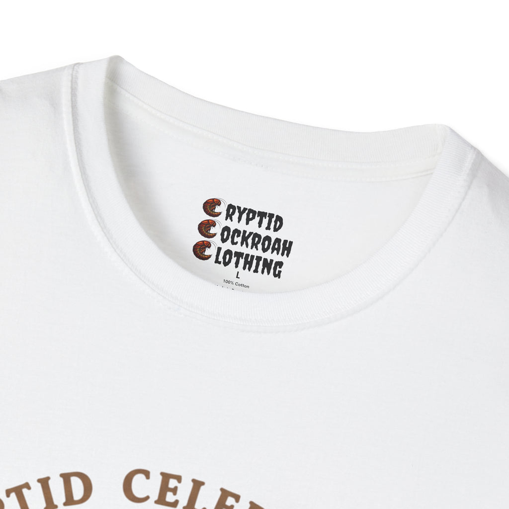 T-Shirt - "Cryptid Celebration: Saint Patrick's Day" Graphic Tee