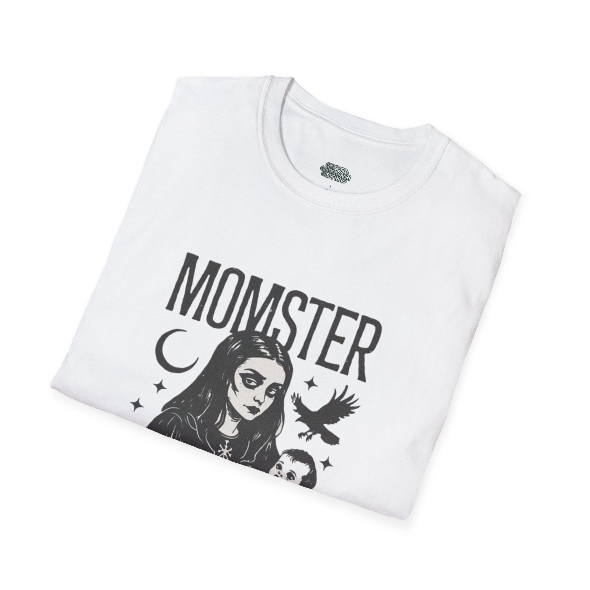 Momster Unisex Softstyle T-Shirt