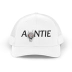 Auntie Trucker Retro Hat