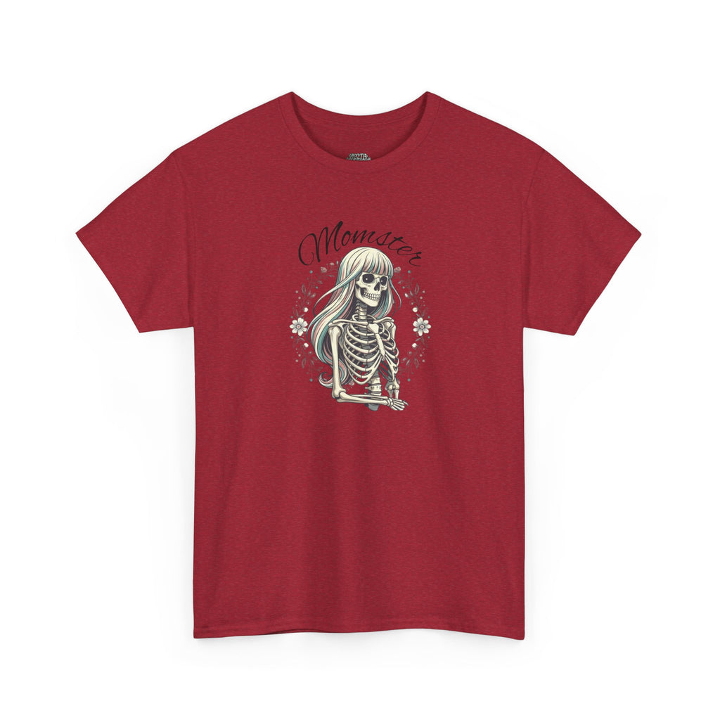 Momster Unisex Heavy Cotton Tee
