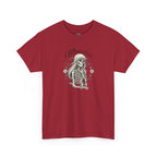 Momster Unisex Heavy Cotton Tee