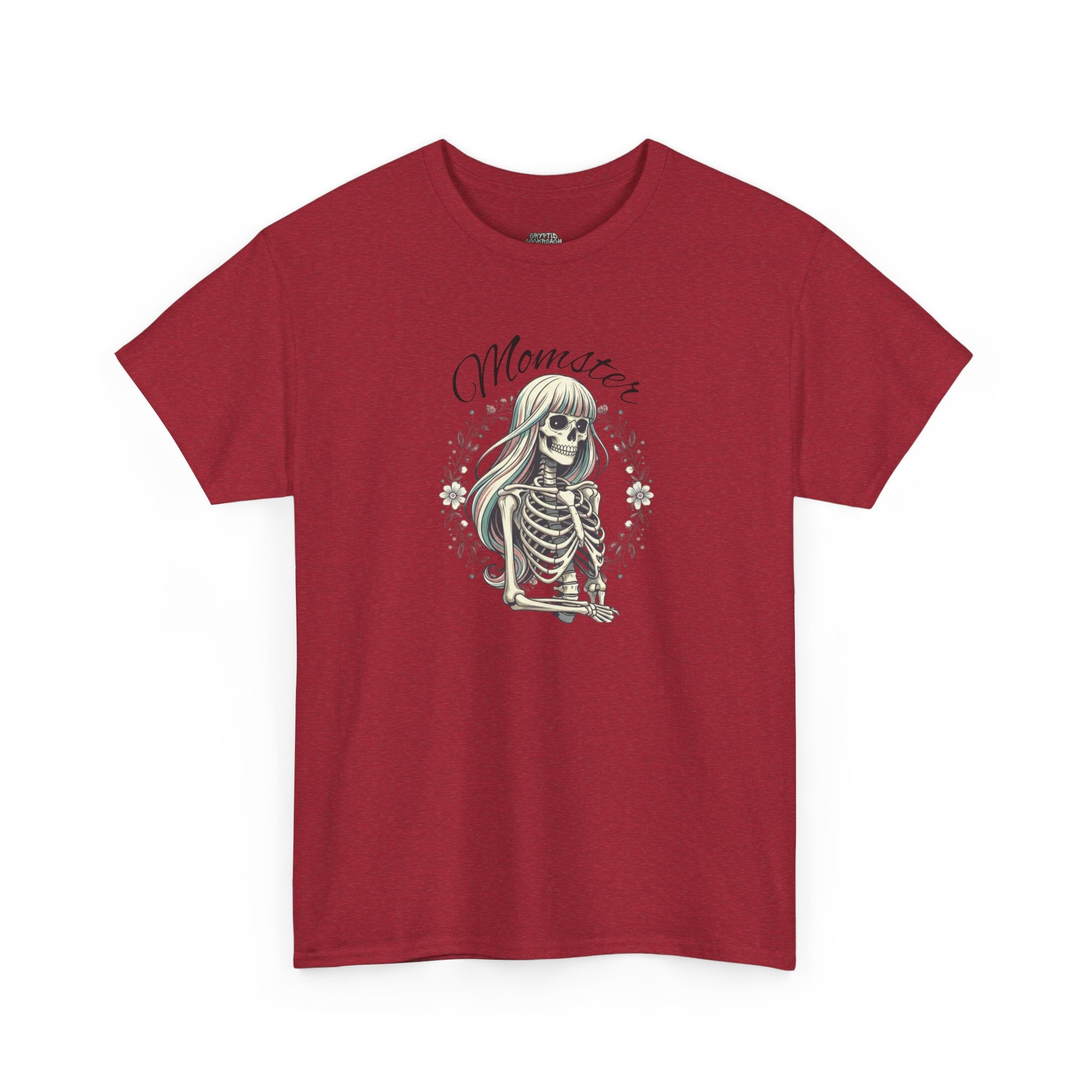 Momster Unisex Heavy Cotton Tee