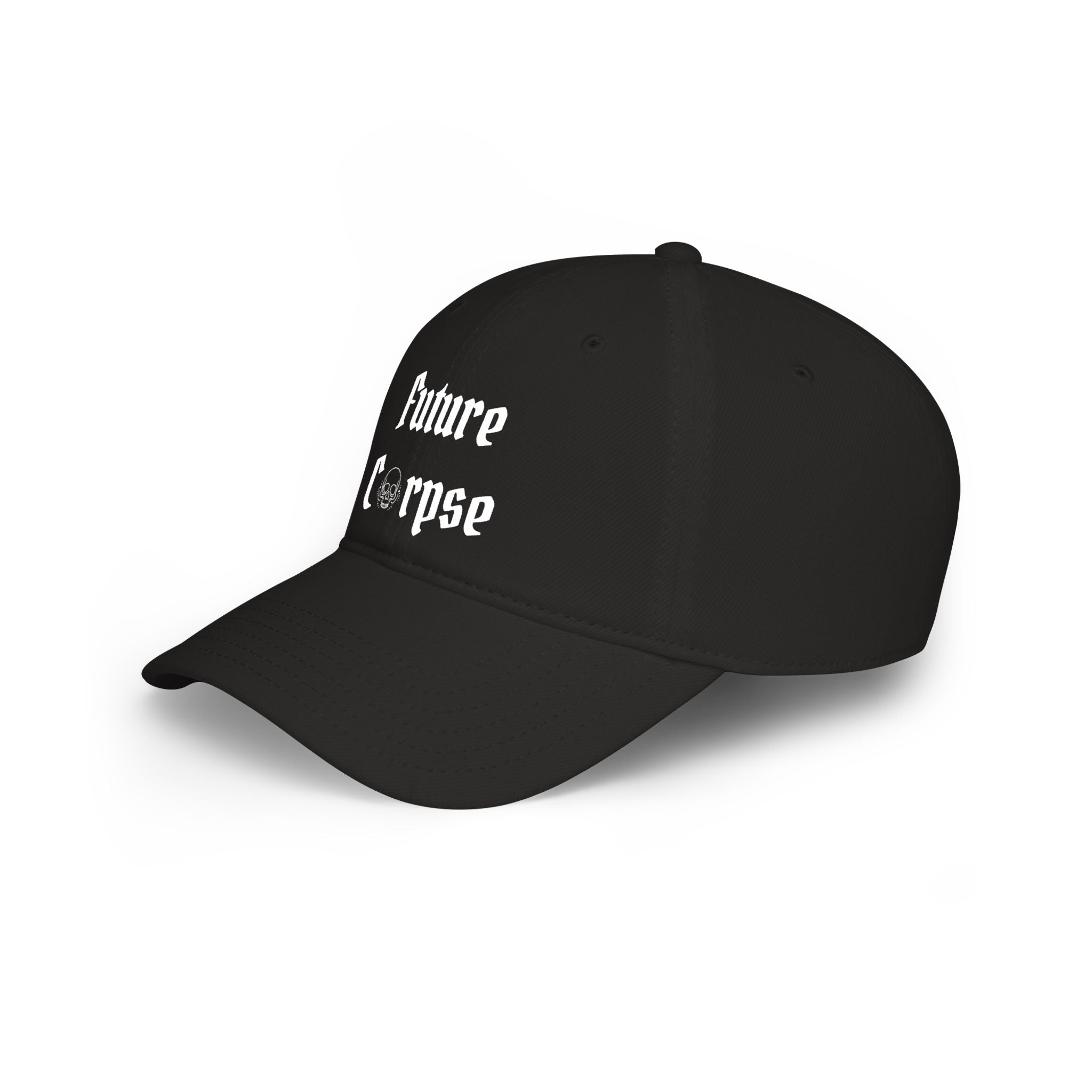 Low Profile Baseball Cap