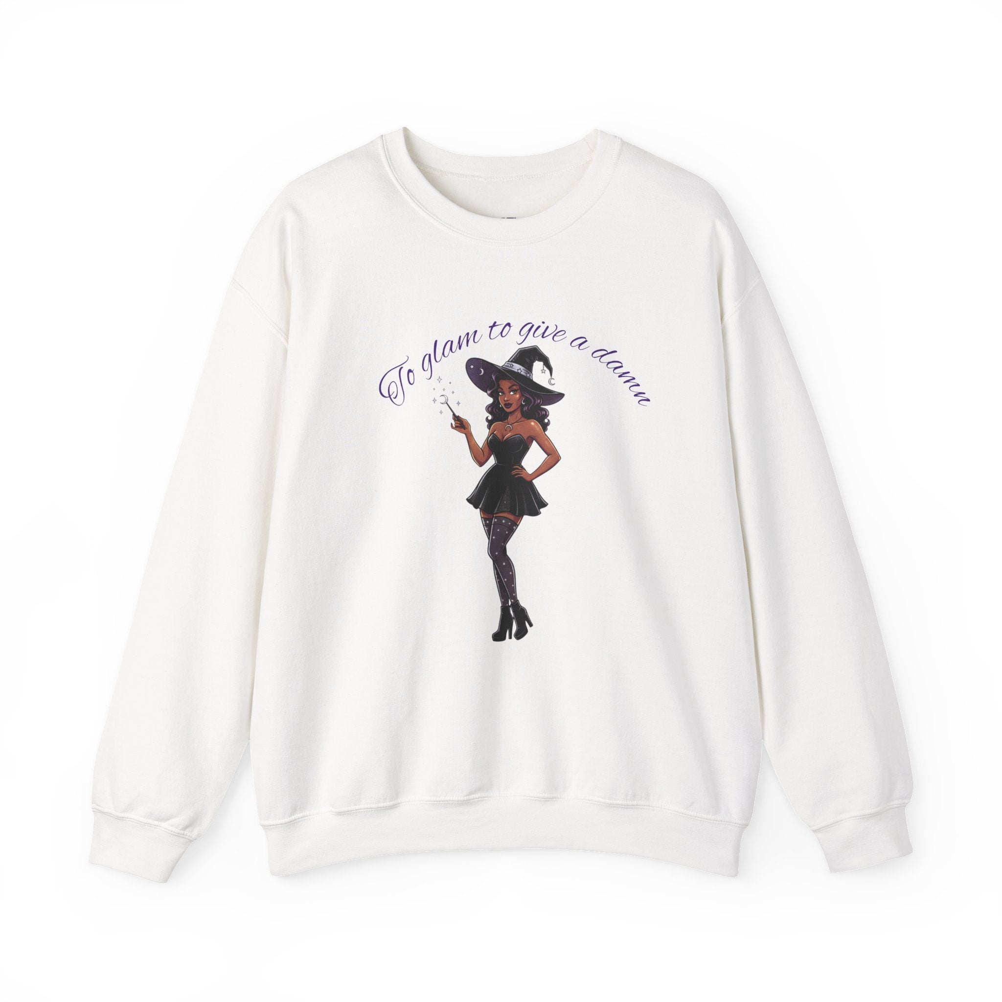 Witch Unisex Heavy Blend™ Crewneck Sweatshirt