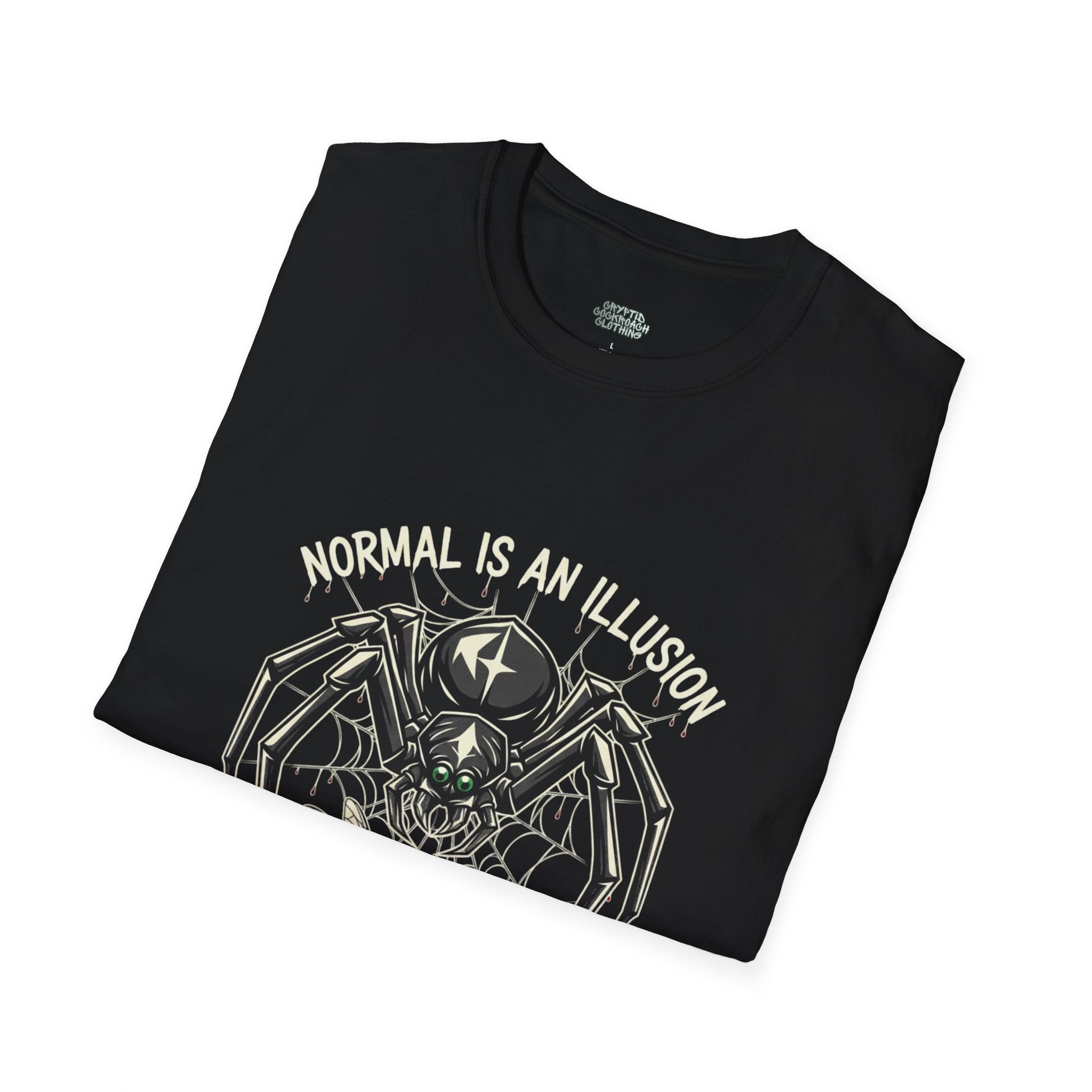Normal Unisex Softstyle T-Shirt