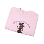 Witch Unisex Heavy Blend™ Crewneck Sweatshirt