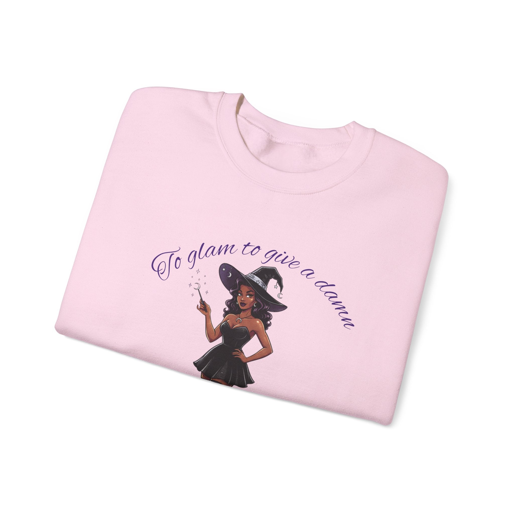Witch Unisex Heavy Blend™ Crewneck Sweatshirt