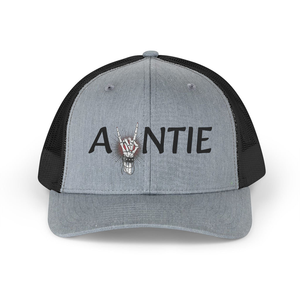 Auntie Trucker Retro Hat