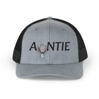 Auntie Trucker Retro Hat