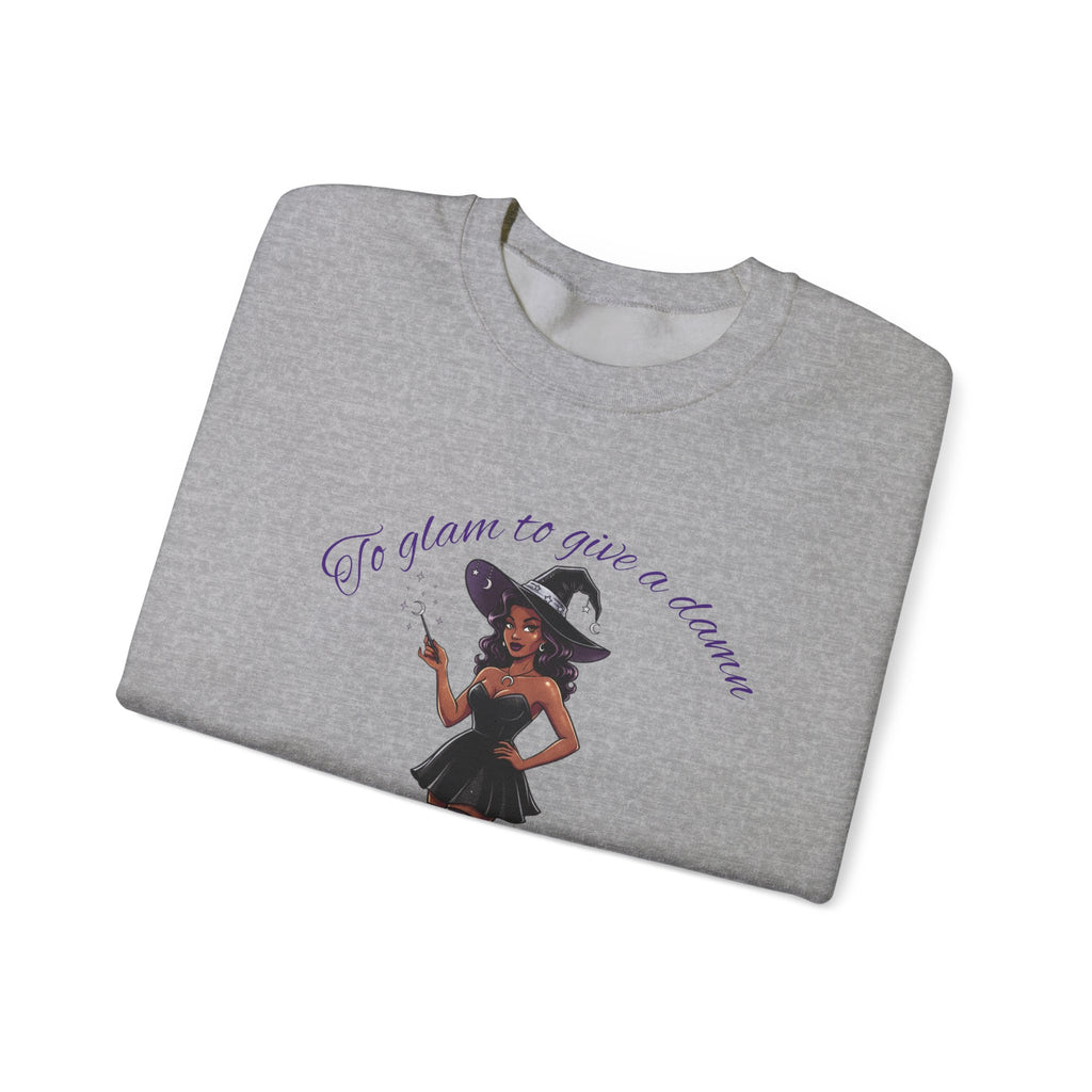 Witch Unisex Heavy Blend™ Crewneck Sweatshirt