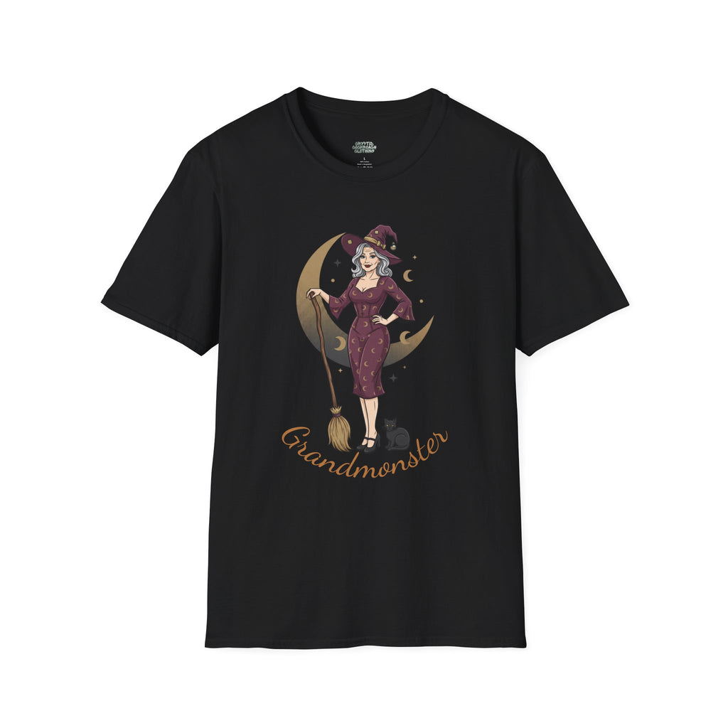 Grandmonster Unisex Softstyle T-Shirt