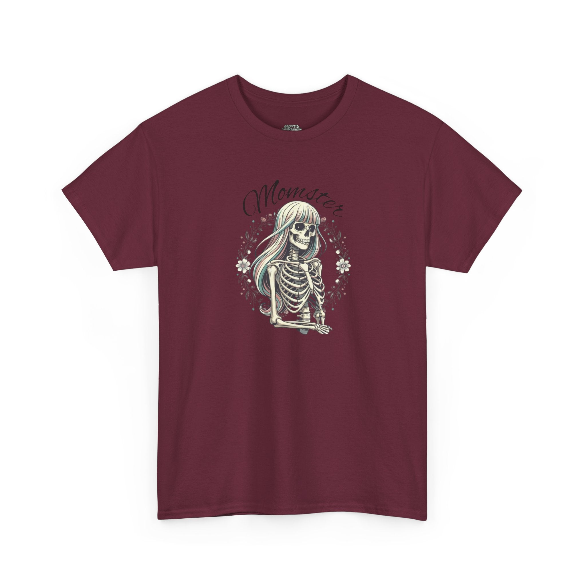 Momster Unisex Heavy Cotton Tee