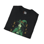 Lucky & Bewitched Witch T-Shirt