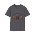 Bat shit crazy Unisex Softstyle T-Shirt