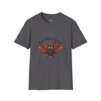 Bat shit crazy Unisex Softstyle T-Shirt
