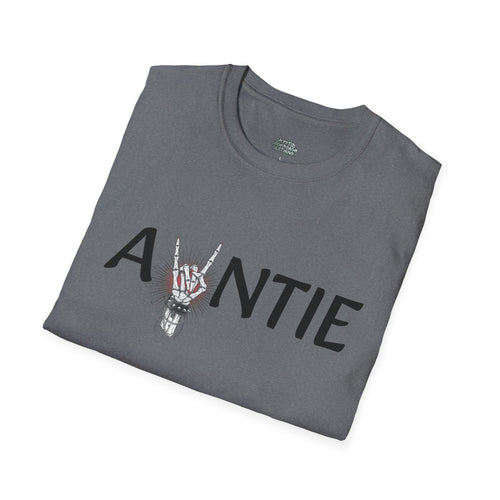 Auntie Unisex Softstyle T-Shirt