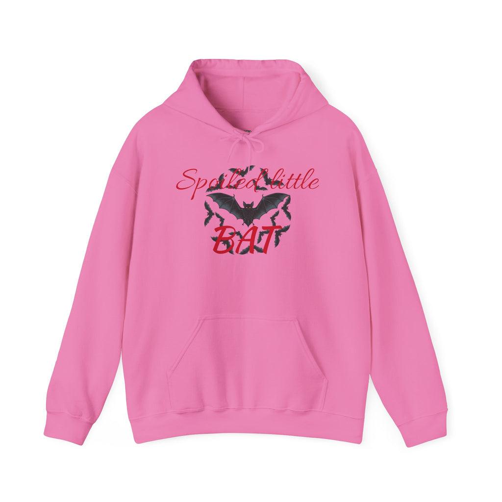Spoiled little bat Unisex Heavy Blend™ Hooded Sweatshirt