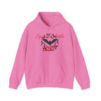 Spoiled little bat Unisex Heavy Blend™ Hooded Sweatshirt