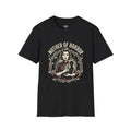 Mother of Horror T-Shirt – Retro Gothic Mom Graphic Tee