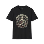 Mother of Horror T-Shirt – Retro Gothic Mom Graphic Tee
