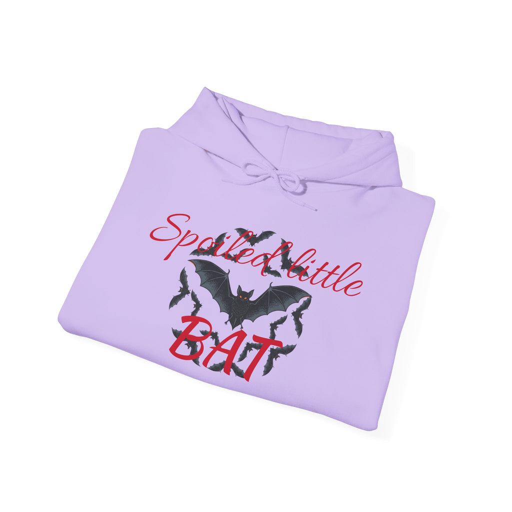 Spoiled little bat Unisex Heavy Blend™ Hooded Sweatshirt