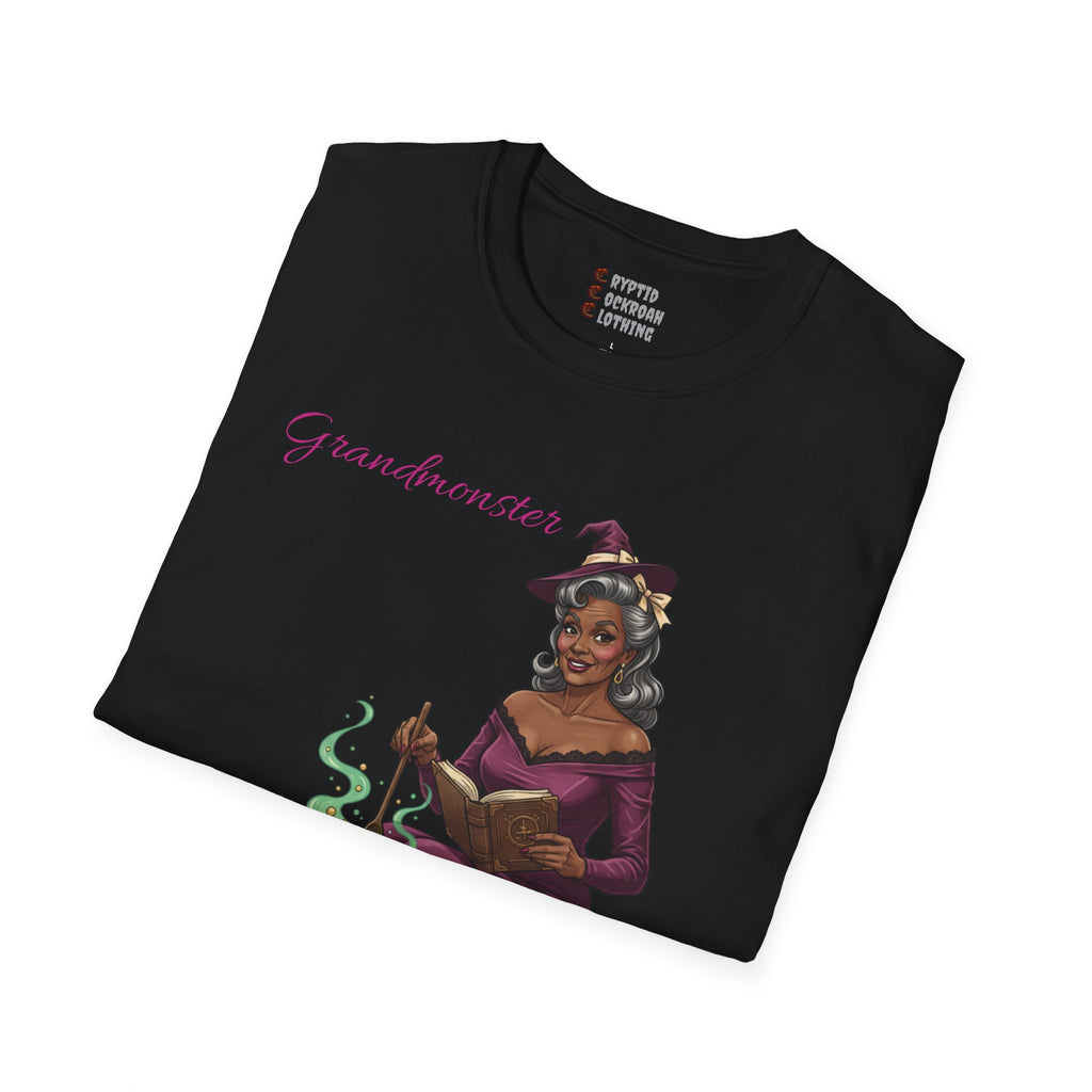 Grandmonster Unisex Softstyle T-Shirt