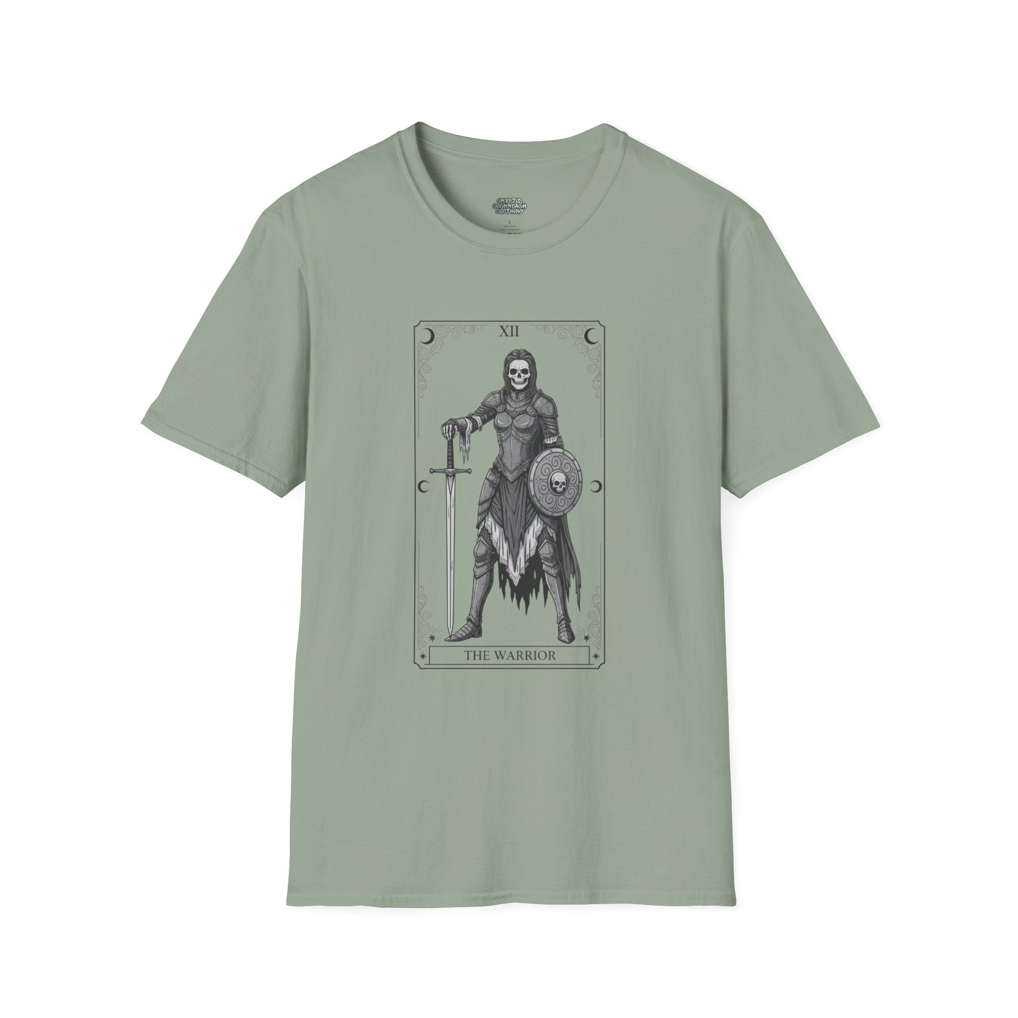 The Warrior Unisex Softstyle T-Shirt