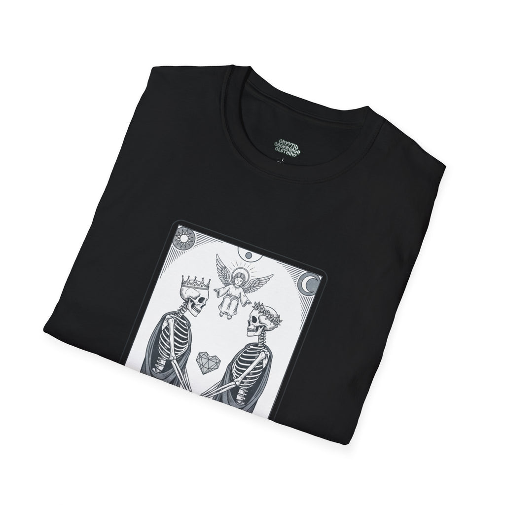 The lovers Unisex Softstyle T-Shirt