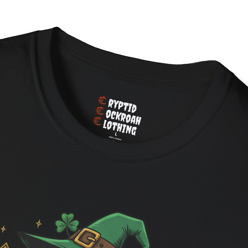 Lucky & Bewitched Witch T-Shirt
