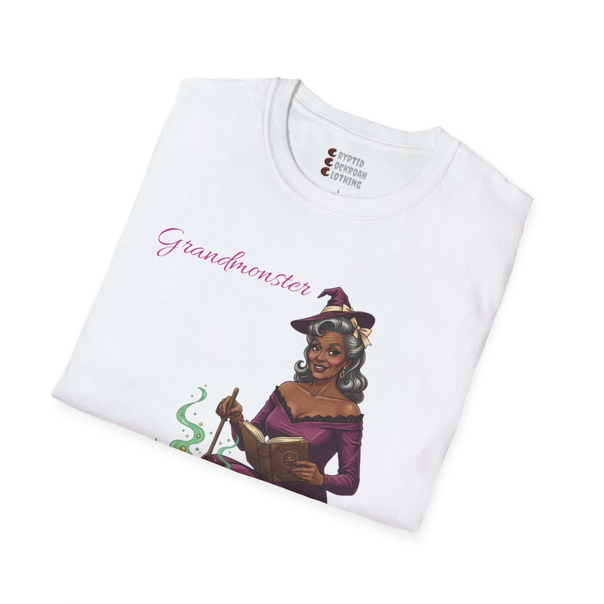Grandmonster Unisex Softstyle T-Shirt