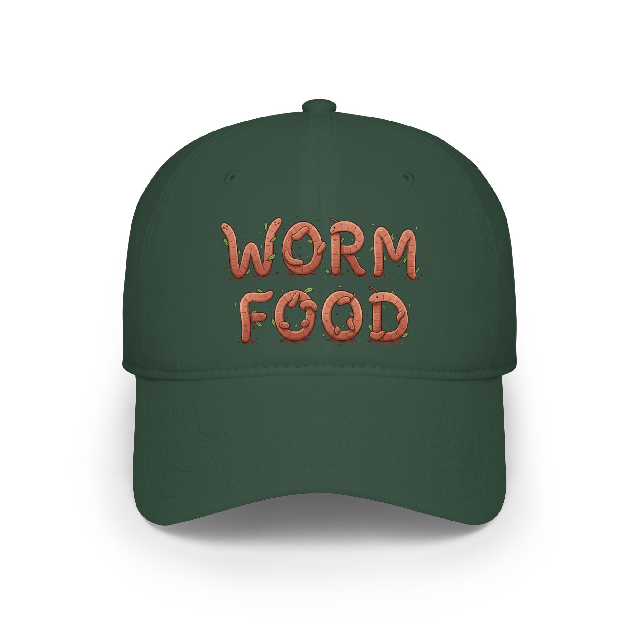 Low Profile Baseball Cap