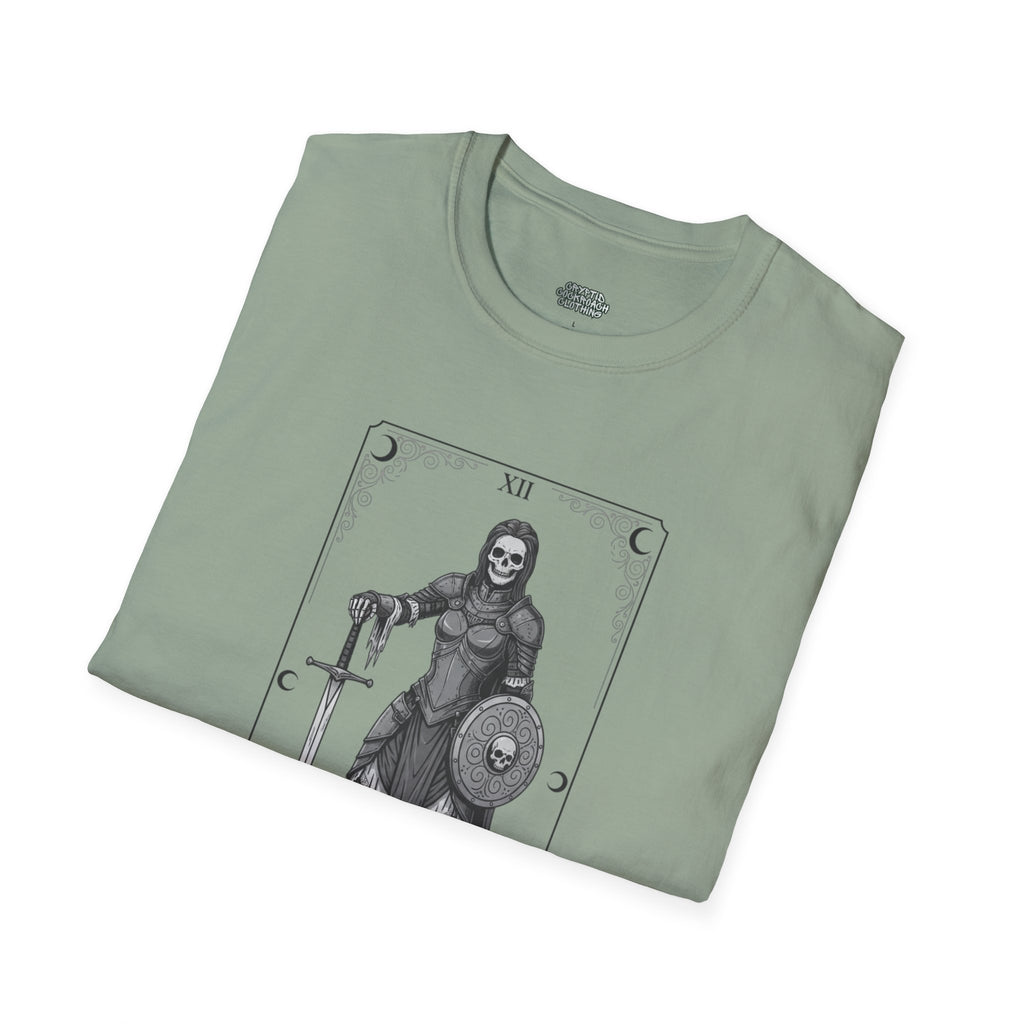 The Warrior Unisex Softstyle T-Shirt