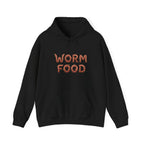 Worm Food Unisex Heavy Blend™ Hooded Sweatshirt