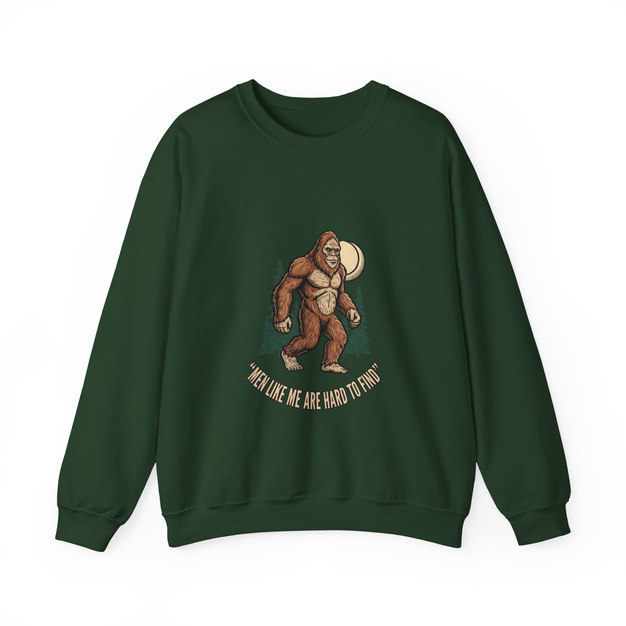 Men like me Unisex Heavy Blend™ Crewneck Sweatshirt