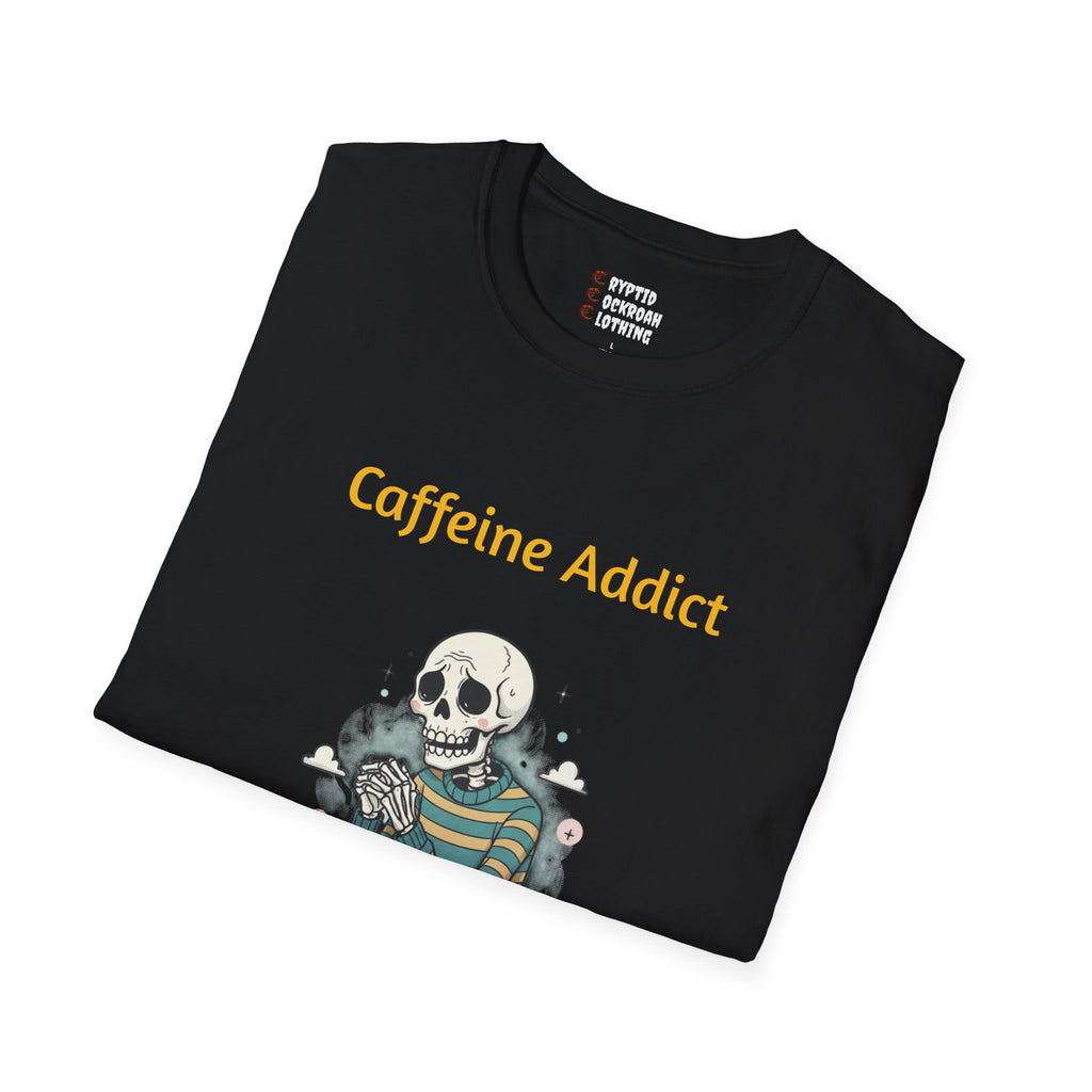 Addict Unisex Softstyle T-Shirt