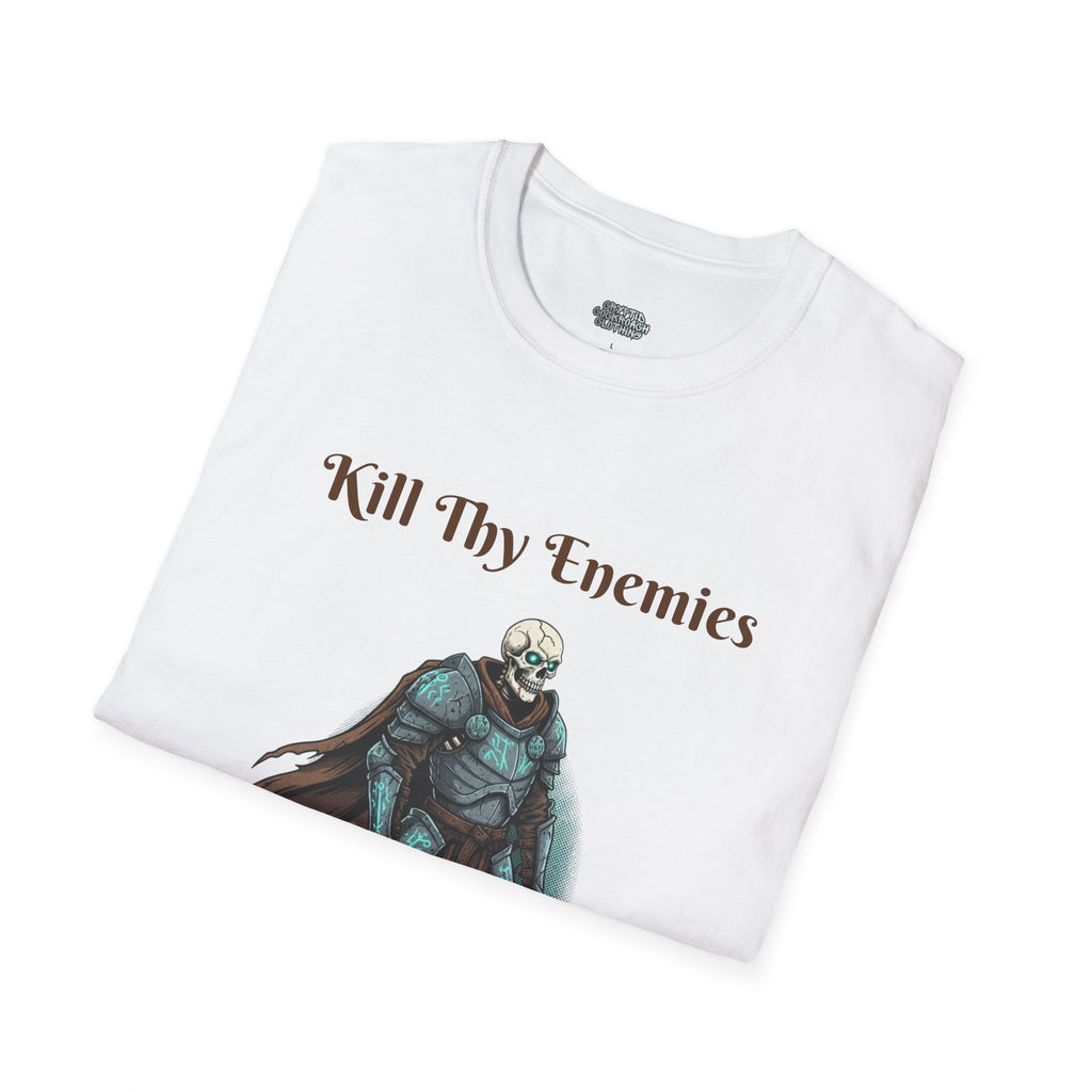 Enemies Unisex Softstyle T-Shirt