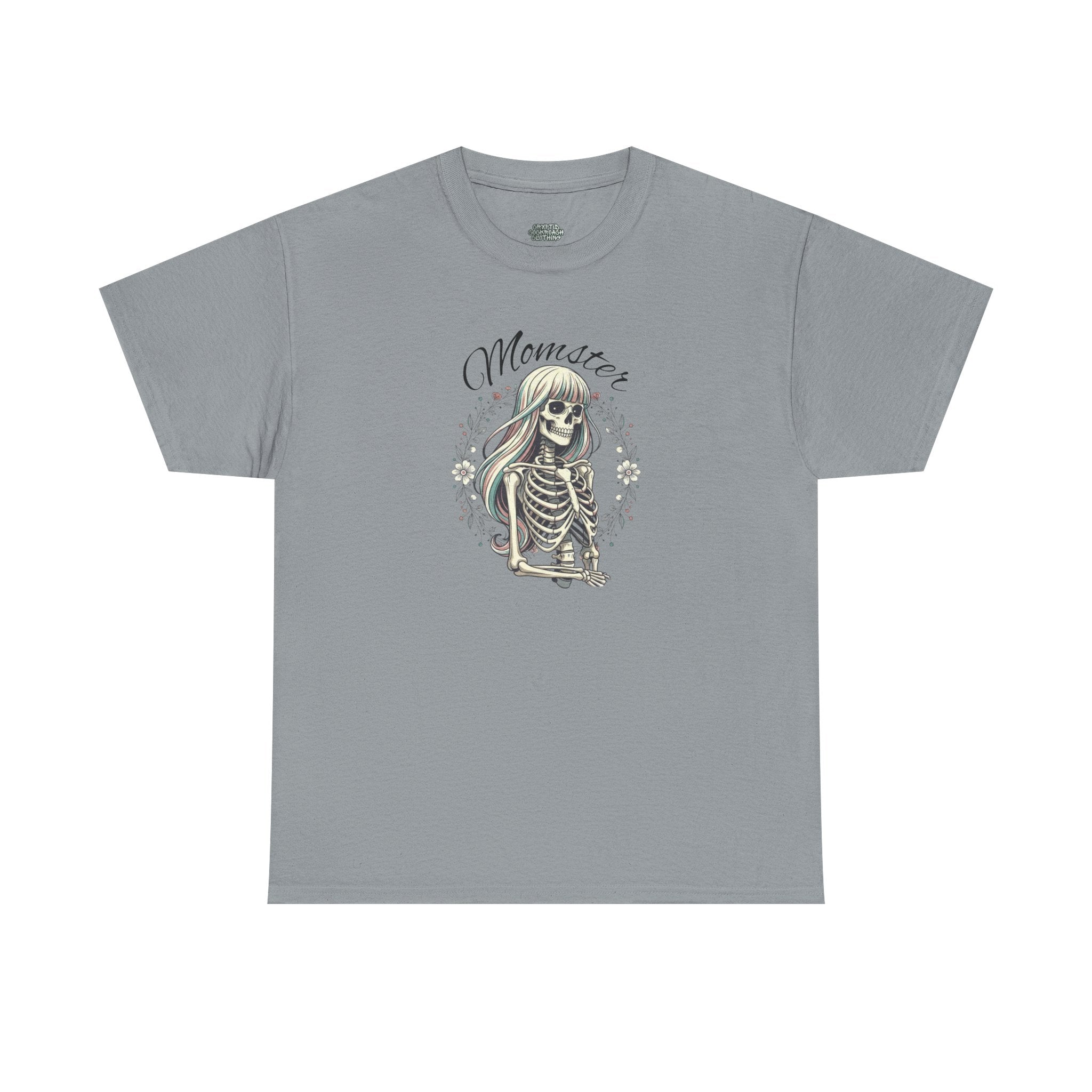 Momster Unisex Heavy Cotton Tee