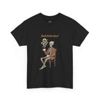 Coffee Unisex Heavy Cotton Tee